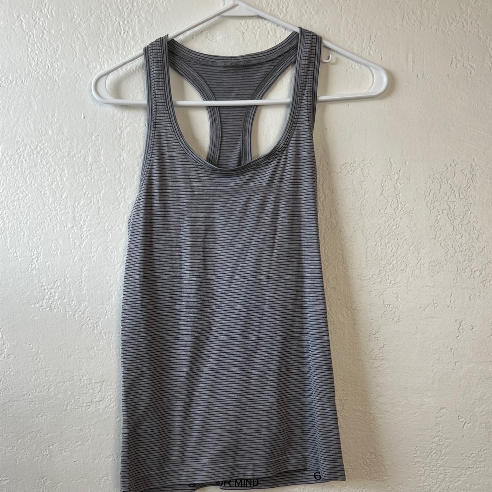 Lululemon Swiftly Tank